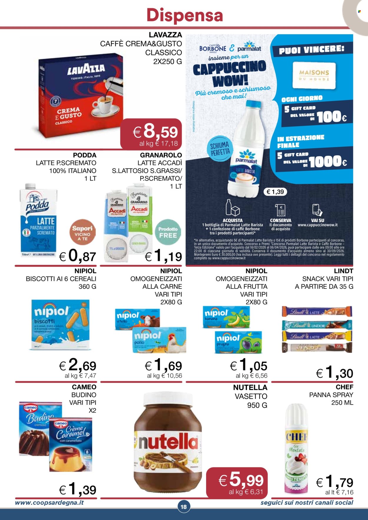 Volantino Coop - 4/3/2026 - 14/3/2026. Pagina 20