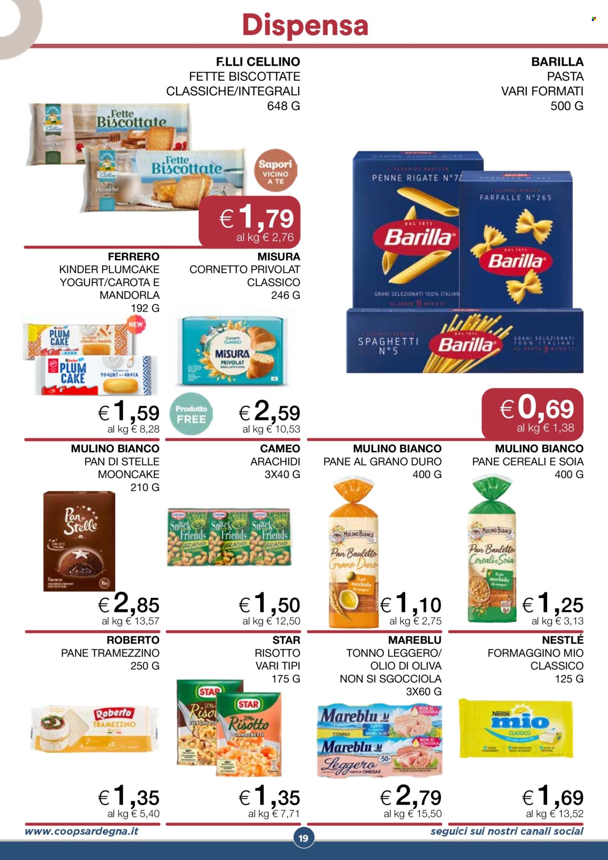 Volantino Coop - 4/3/2026 - 14/3/2026. Pagina 21