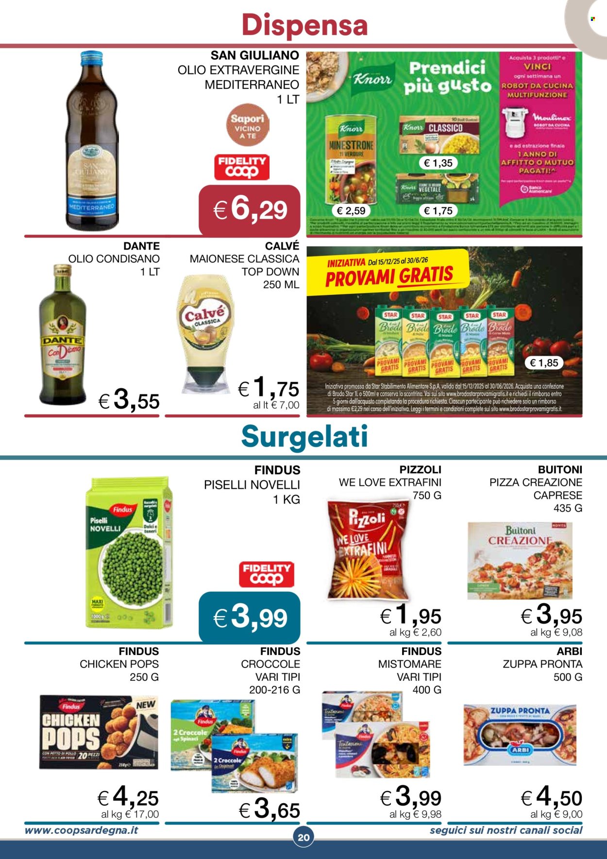 Volantino Coop - 4/3/2026 - 14/3/2026. Pagina 22
