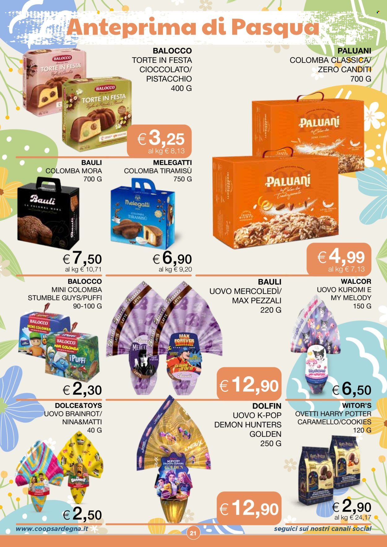 Volantino Coop - 4/3/2026 - 14/3/2026. Pagina 23