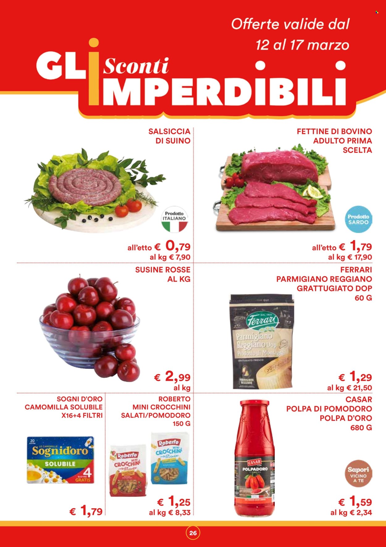 Volantino Coop - 4/3/2026 - 14/3/2026. Pagina 28