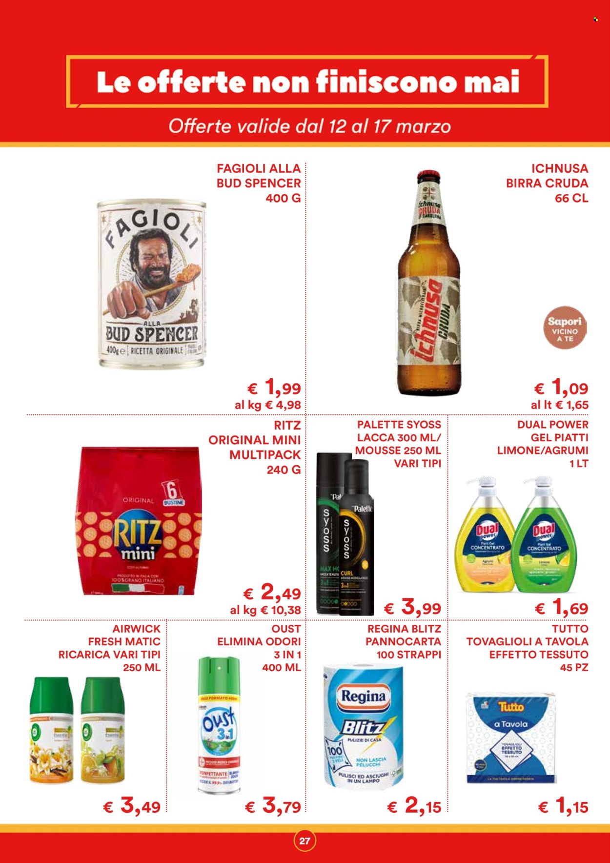 Volantino Coop - 4/3/2026 - 14/3/2026. Pagina 29