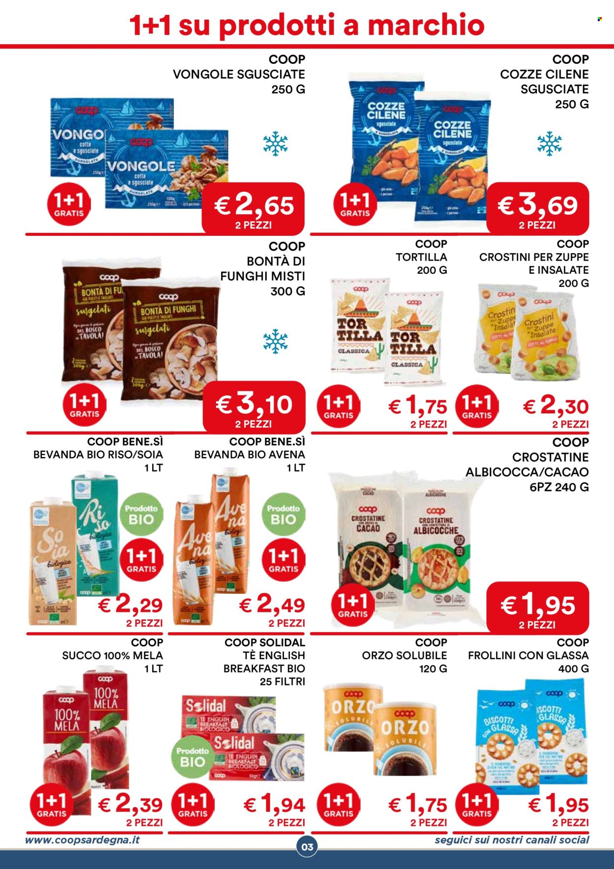 Volantino Coop - 4/3/2026 - 14/3/2026. Pagina 5