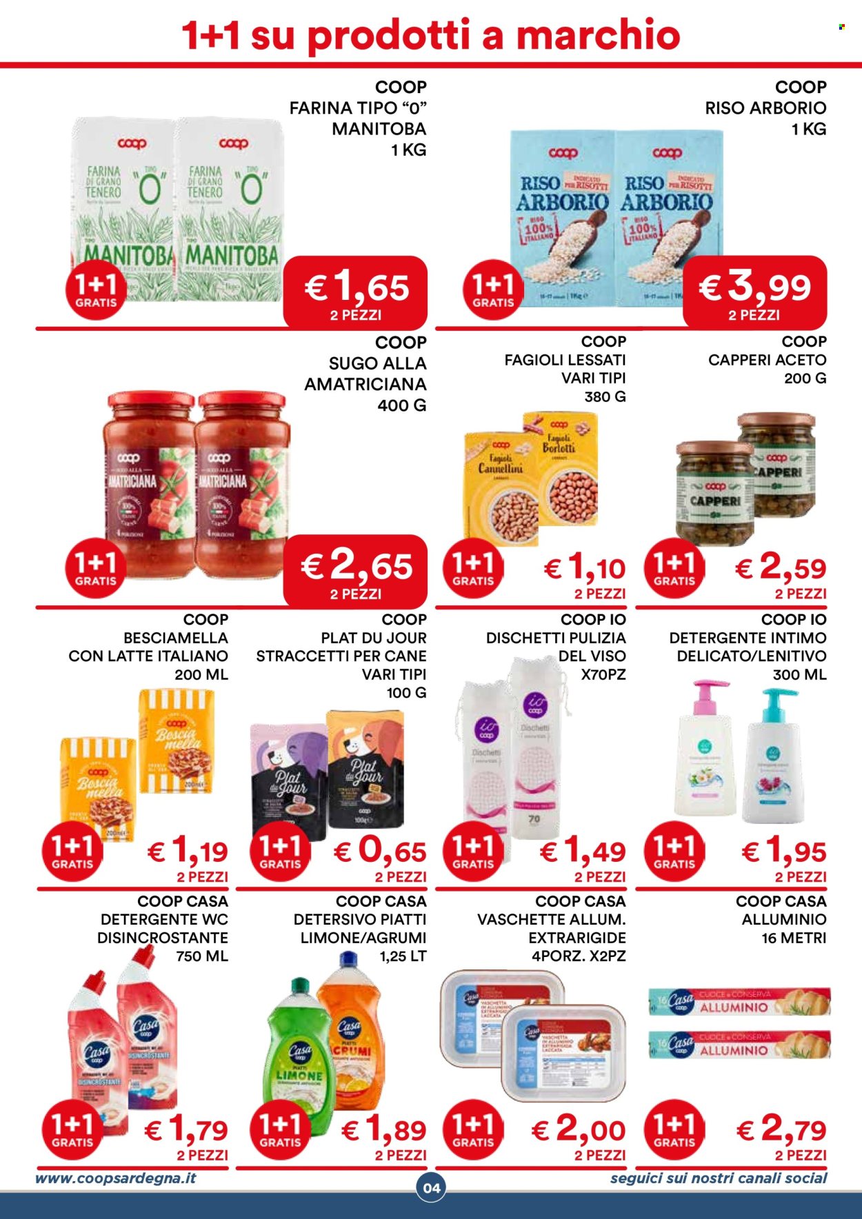 Volantino Coop - 4/3/2026 - 14/3/2026. Pagina 6
