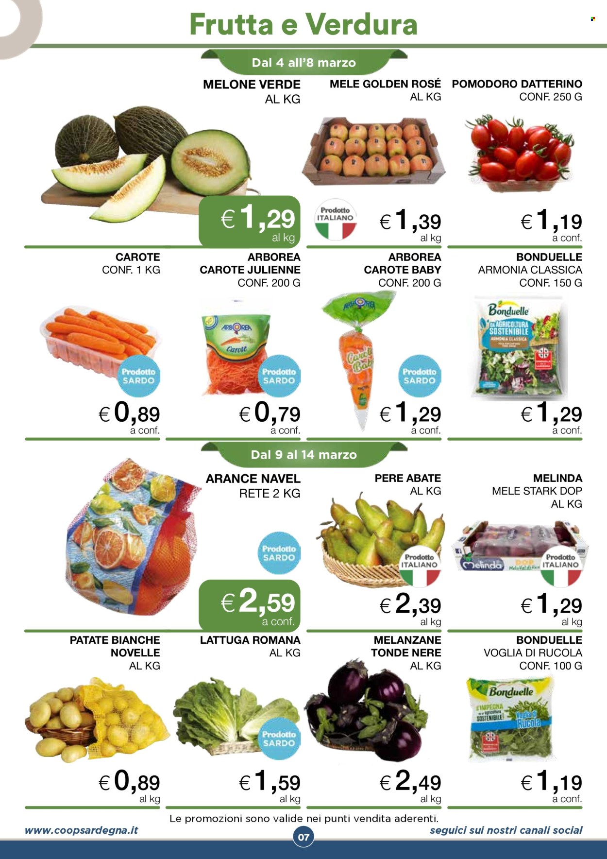 Volantino Coop - 4/3/2026 - 14/3/2026. Pagina 9