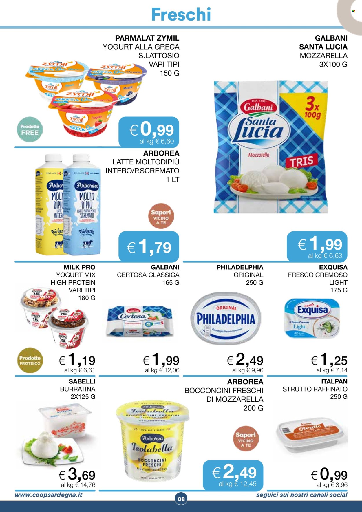 Volantino Coop - 4/3/2026 - 14/3/2026. Pagina 10