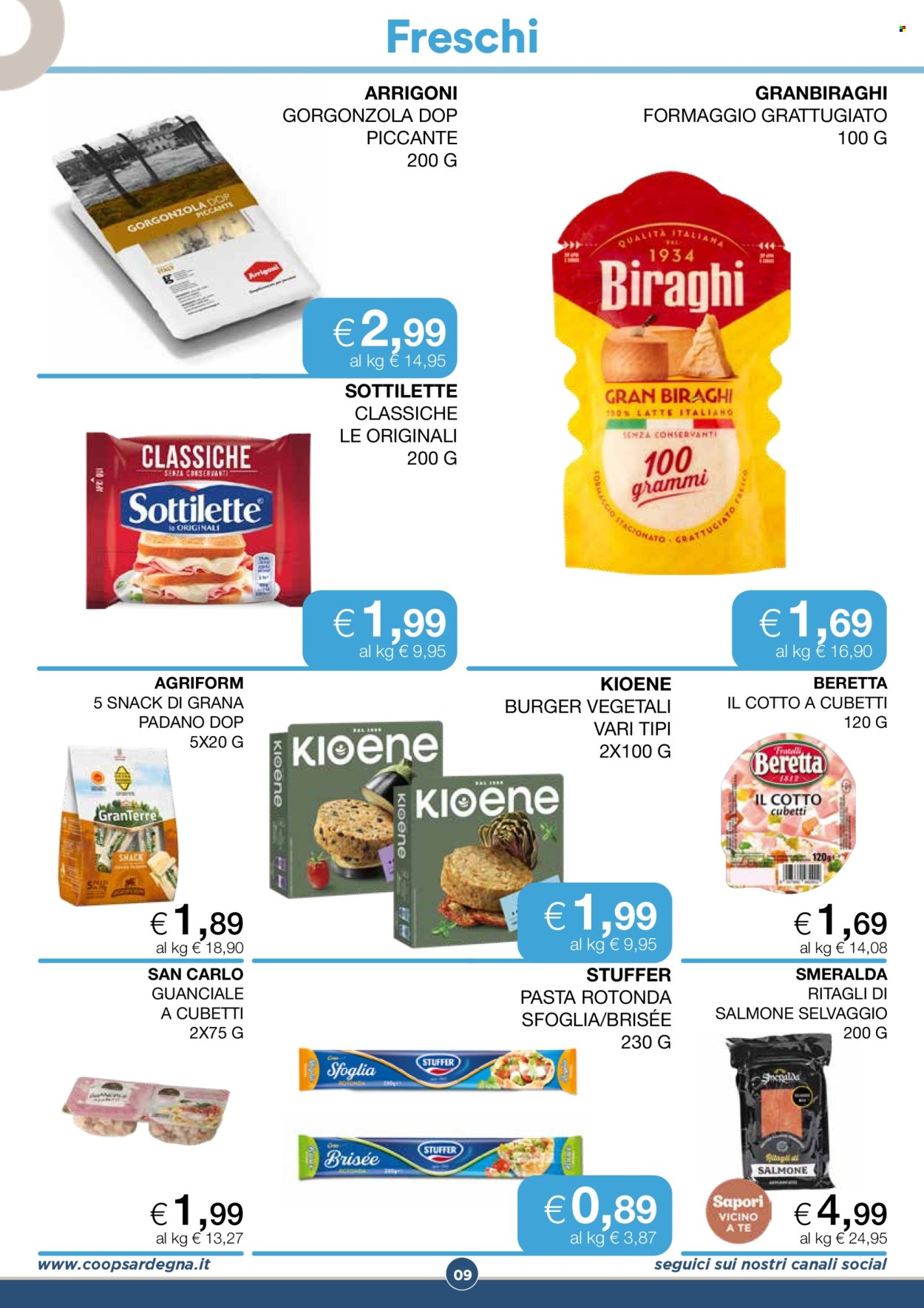 Volantino Coop - 4/3/2026 - 14/3/2026. Pagina 11