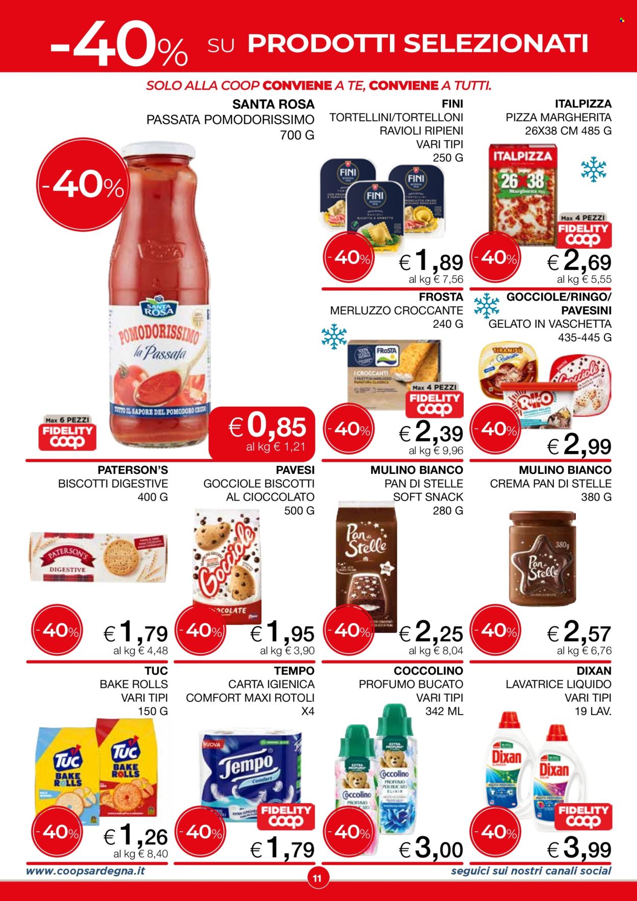 Volantino Coop - 4/3/2026 - 14/3/2026. Pagina 13