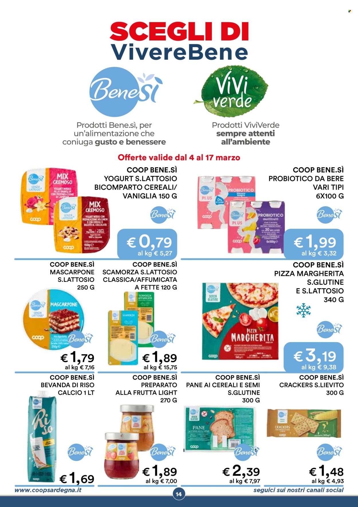 Volantino Coop - 4/3/2026 - 14/3/2026. Pagina 16