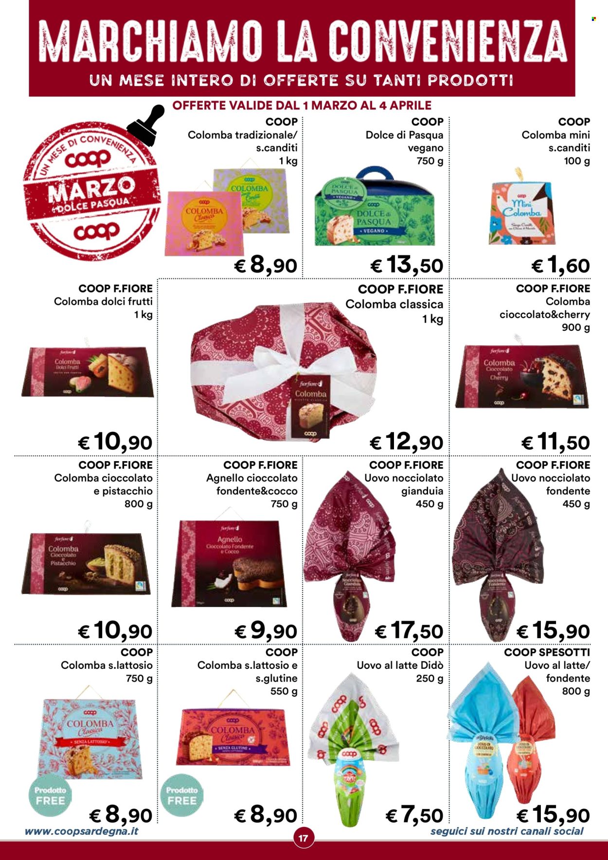 Volantino Coop - 4/3/2026 - 14/3/2026. Pagina 19