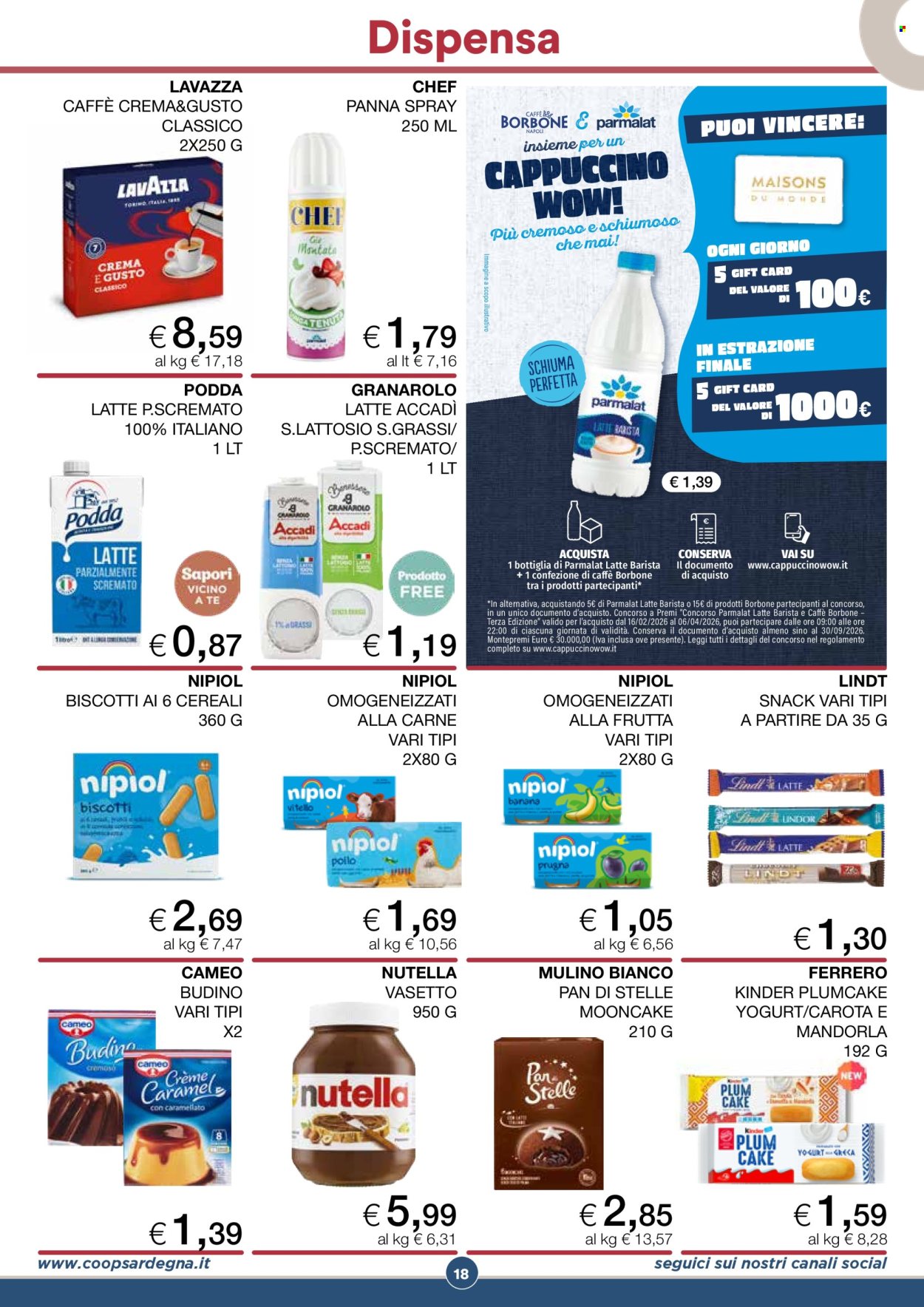 Volantino Coop - 4/3/2026 - 14/3/2026. Pagina 20
