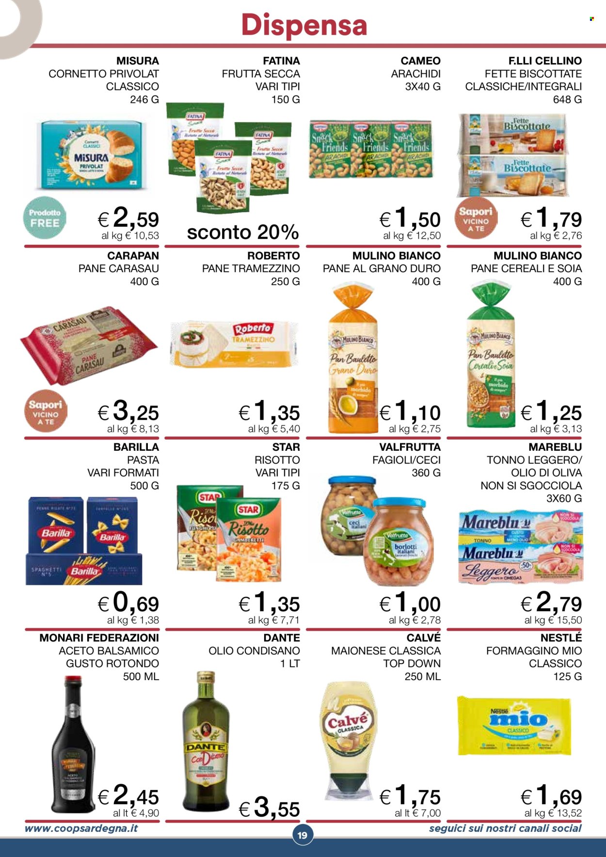 Volantino Coop - 4/3/2026 - 14/3/2026. Pagina 21