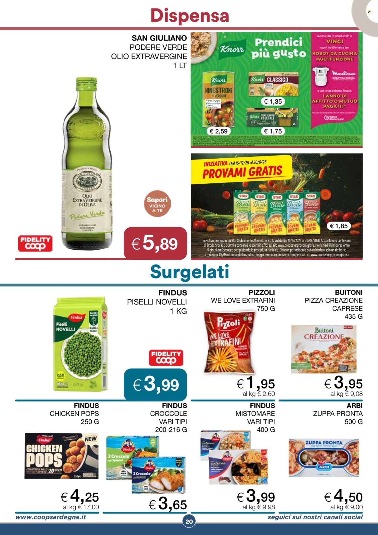 Volantino Coop - 4/3/2026 - 14/3/2026. Pagina 22