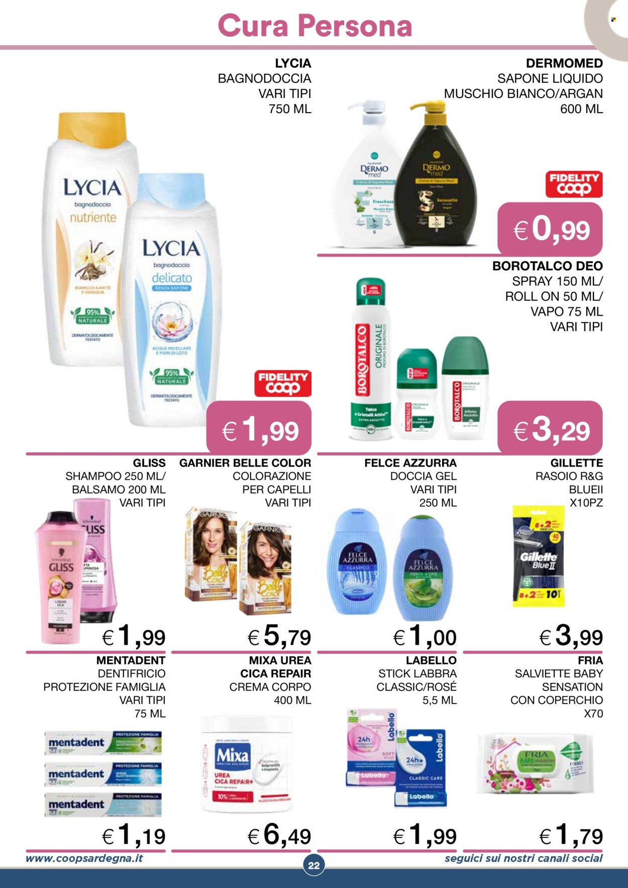 Volantino Coop - 4/3/2026 - 14/3/2026. Pagina 24
