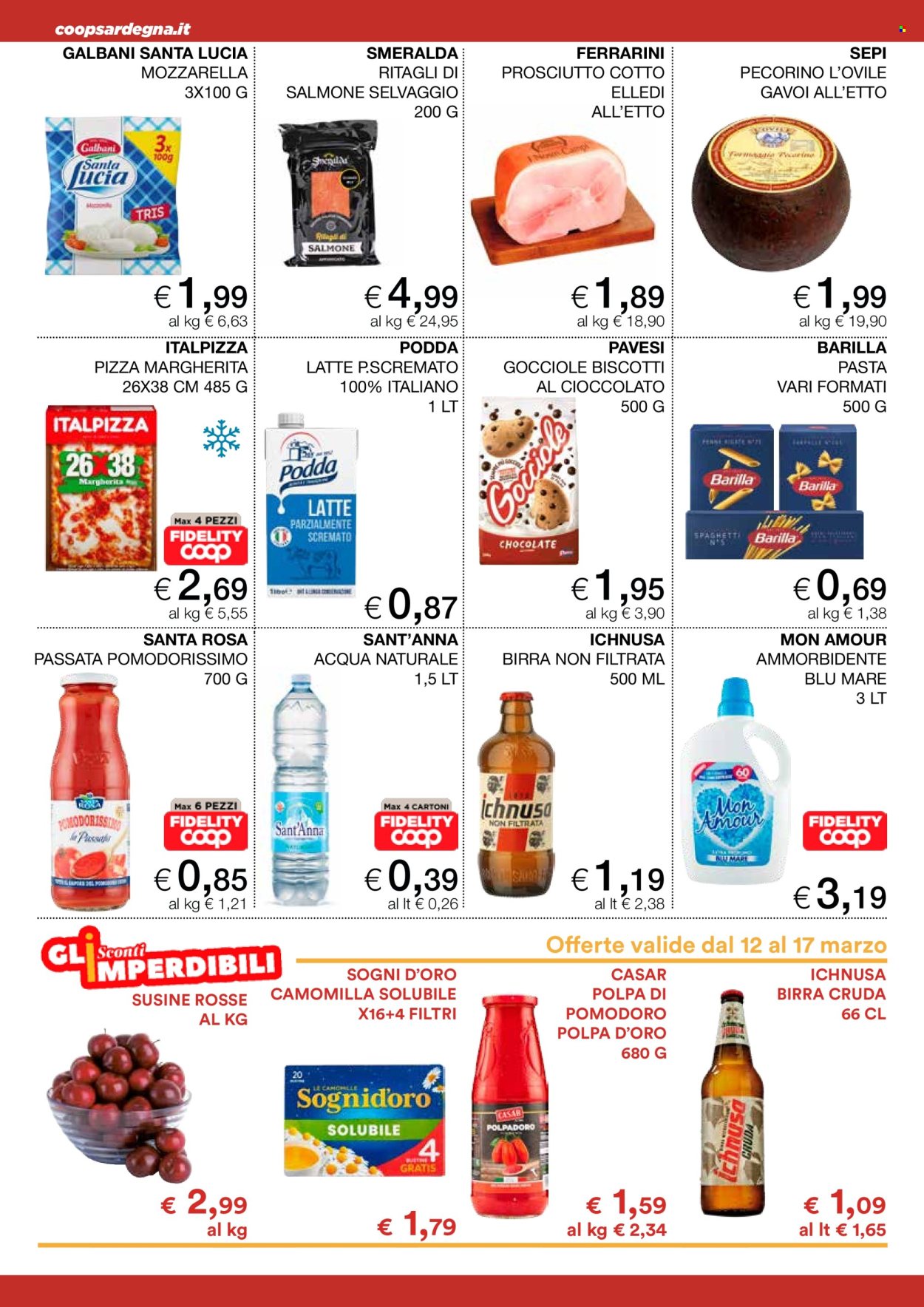 Volantino Coop - 4/3/2026 - 14/3/2026. Pagina 3