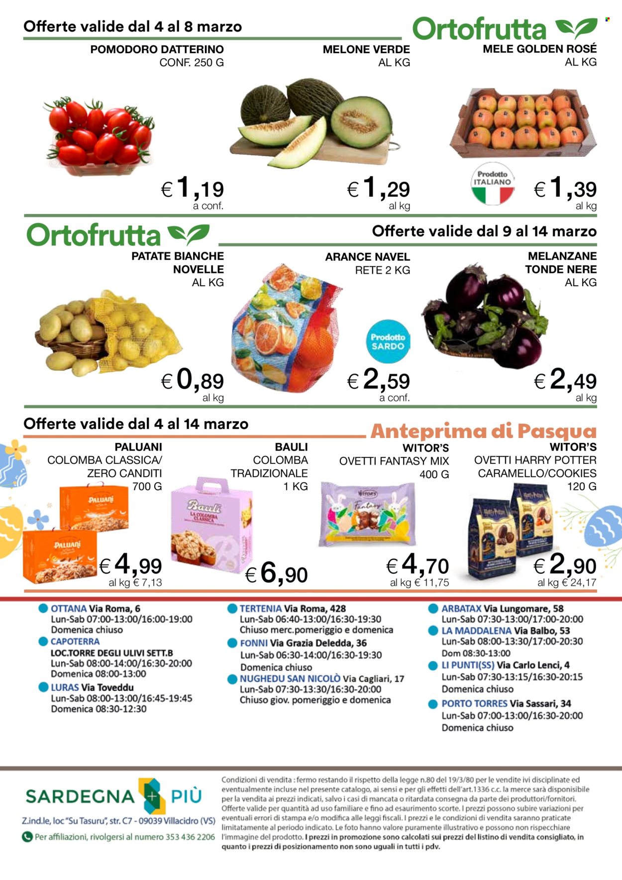 Volantino Coop - 4/3/2026 - 14/3/2026. Pagina 4