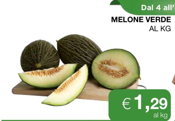 Melone Verde