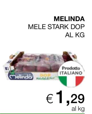 MELINDA MELE STARK DOP