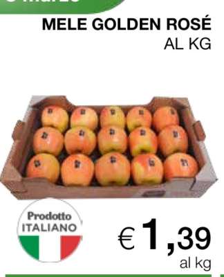 Mele Golden Rosé