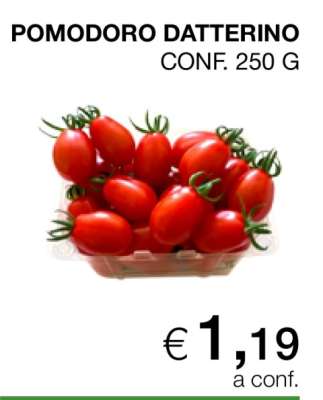 POMODORO DATTERINO