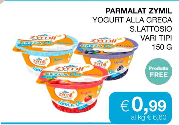 PARMALAT ZYMIL