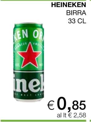 HEINEKEN