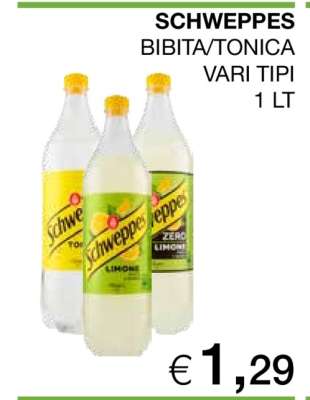 SCHWEPPES