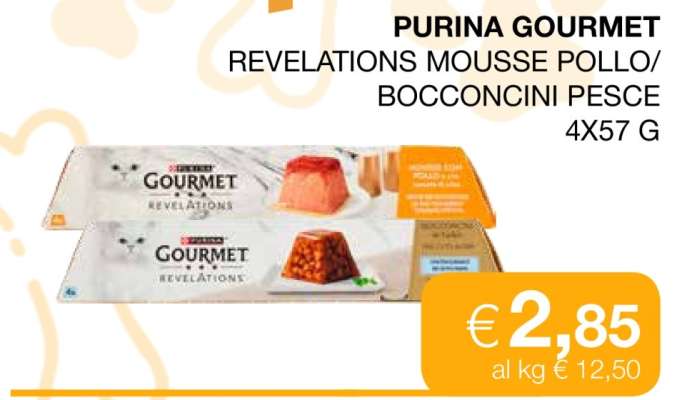 PURINA GOURMET