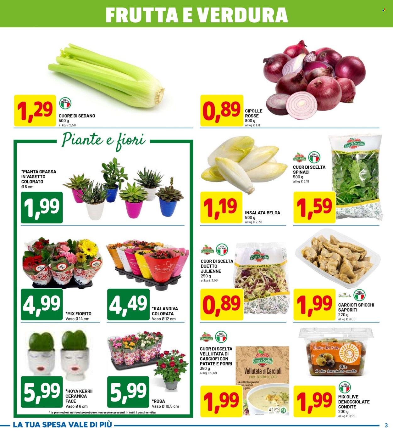 Volantino Dpiù - 5/3/2026 - 15/3/2026. Pagina 3