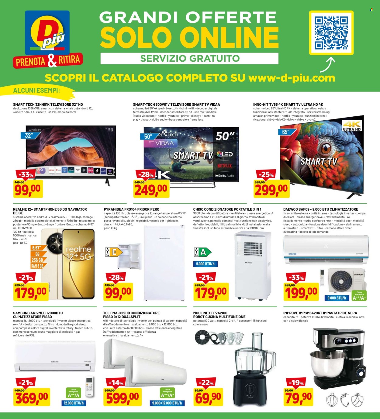 Volantino Dpiù - 5/3/2026 - 15/3/2026. Pagina 18