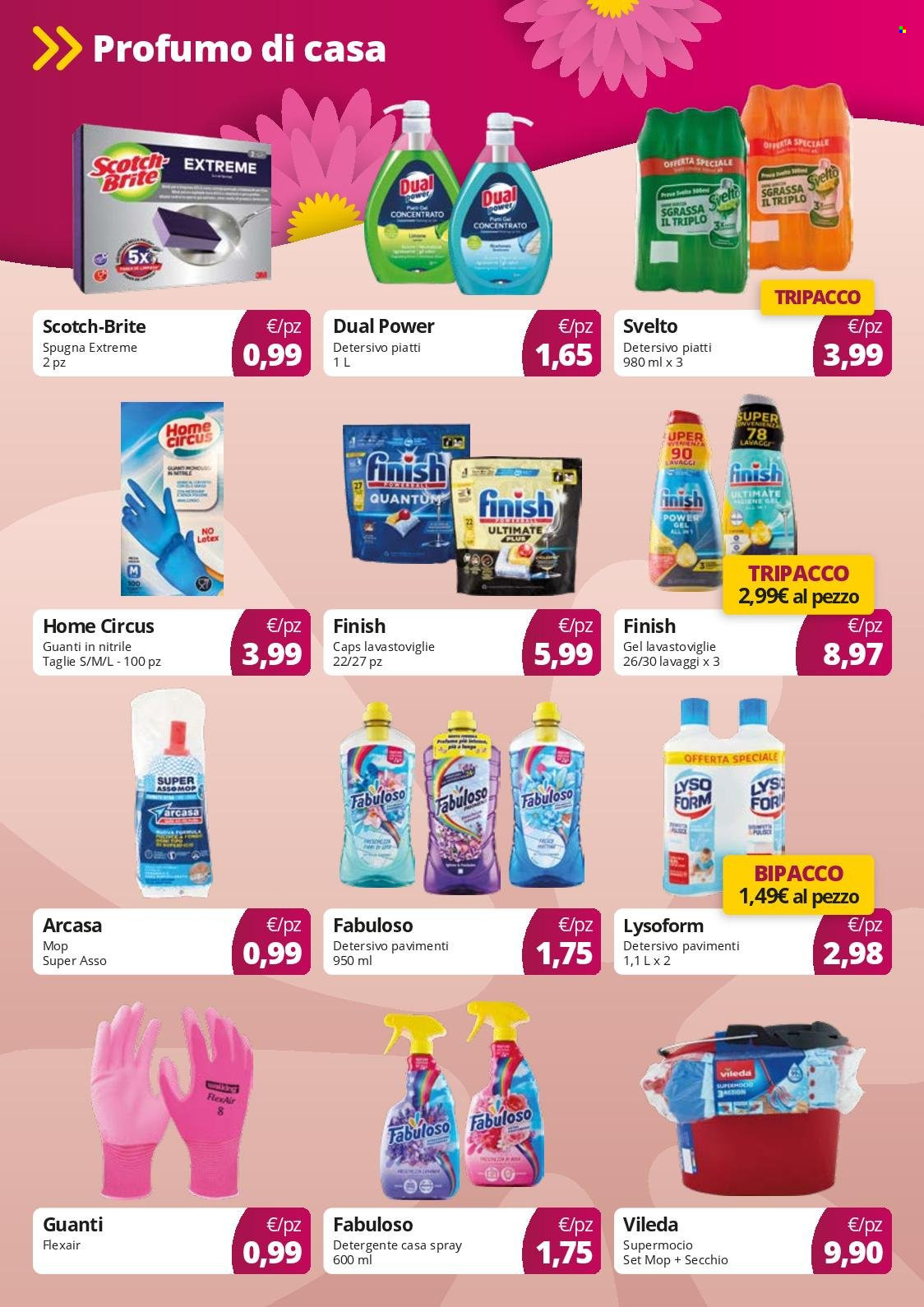 Volantino Acqua & Sapone - 1/3/2026 - 31/3/2026. Pagina 2