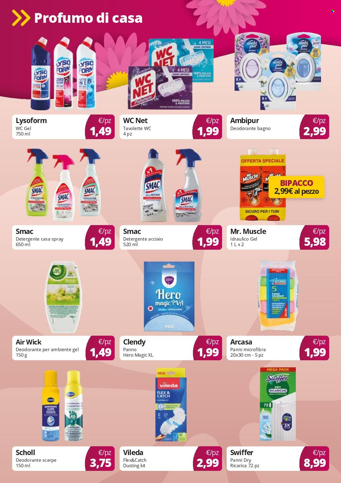 Volantino Acqua & Sapone - 1/3/2026 - 31/3/2026. Pagina 3