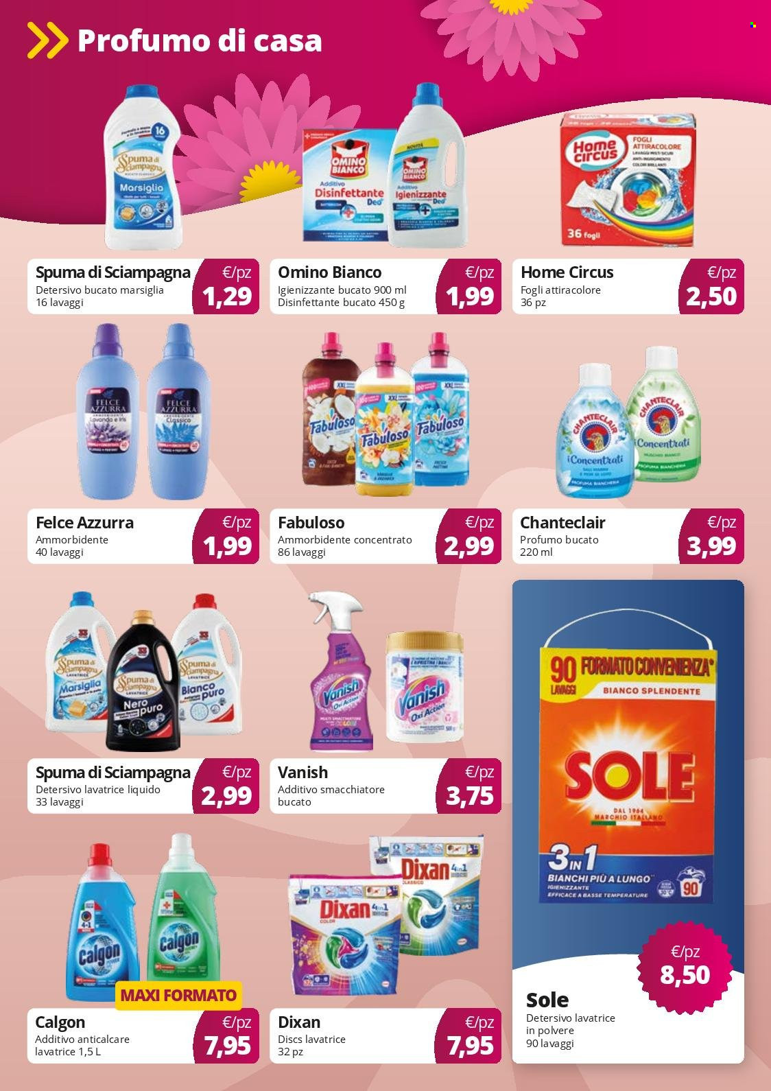 Volantino Acqua & Sapone - 1/3/2026 - 31/3/2026. Pagina 4