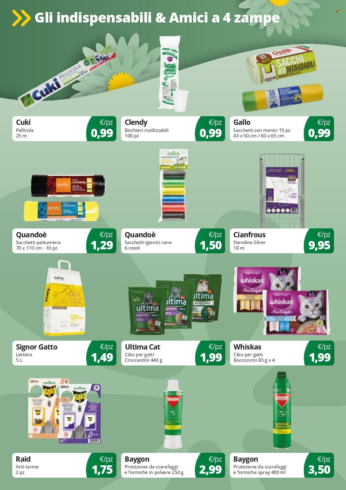 Volantino Acqua & Sapone - 1/3/2026 - 31/3/2026. Pagina 5