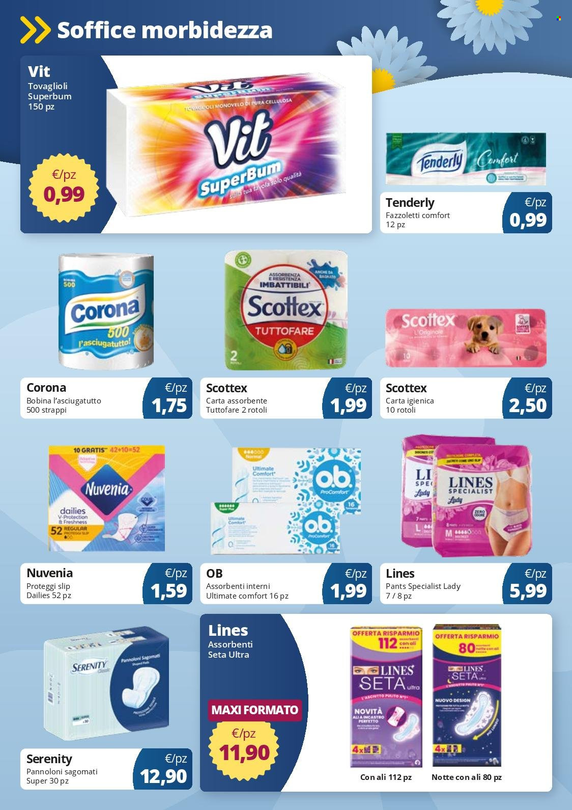 Volantino Acqua & Sapone - 1/3/2026 - 31/3/2026. Pagina 6