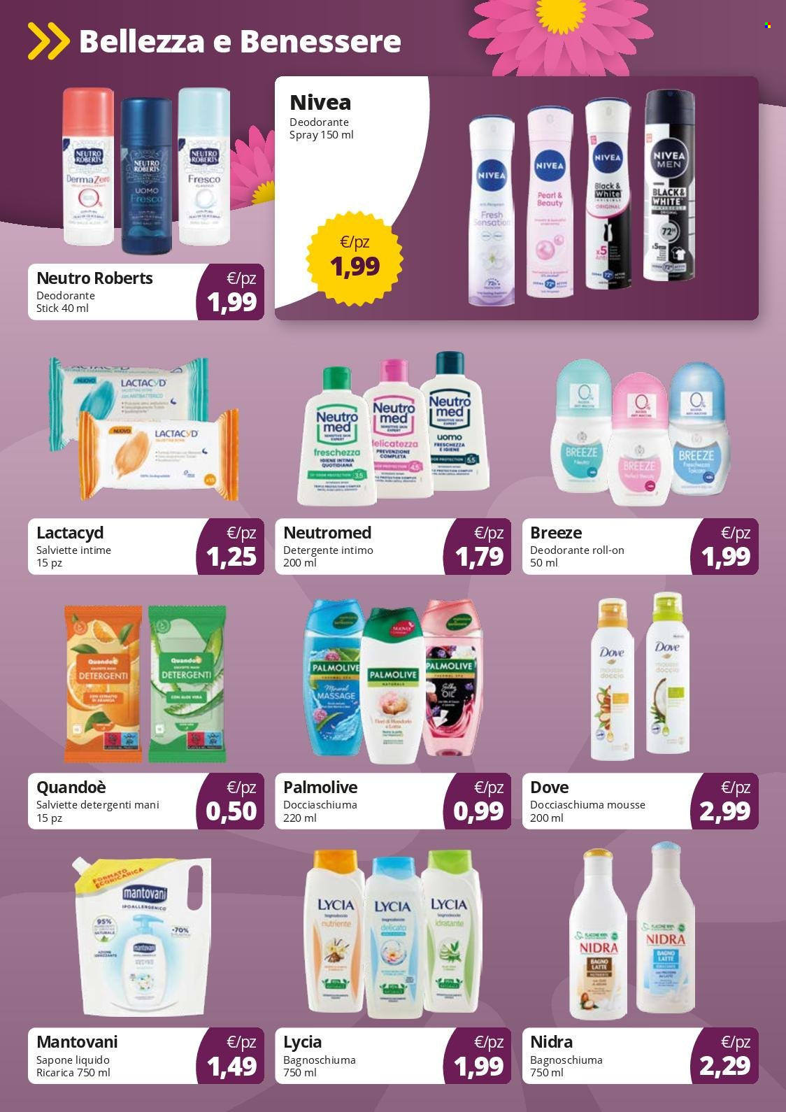 Volantino Acqua & Sapone - 1/3/2026 - 31/3/2026. Pagina 7