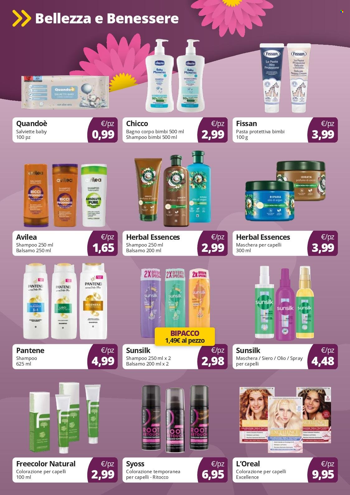 Volantino Acqua & Sapone - 1/3/2026 - 31/3/2026. Pagina 8