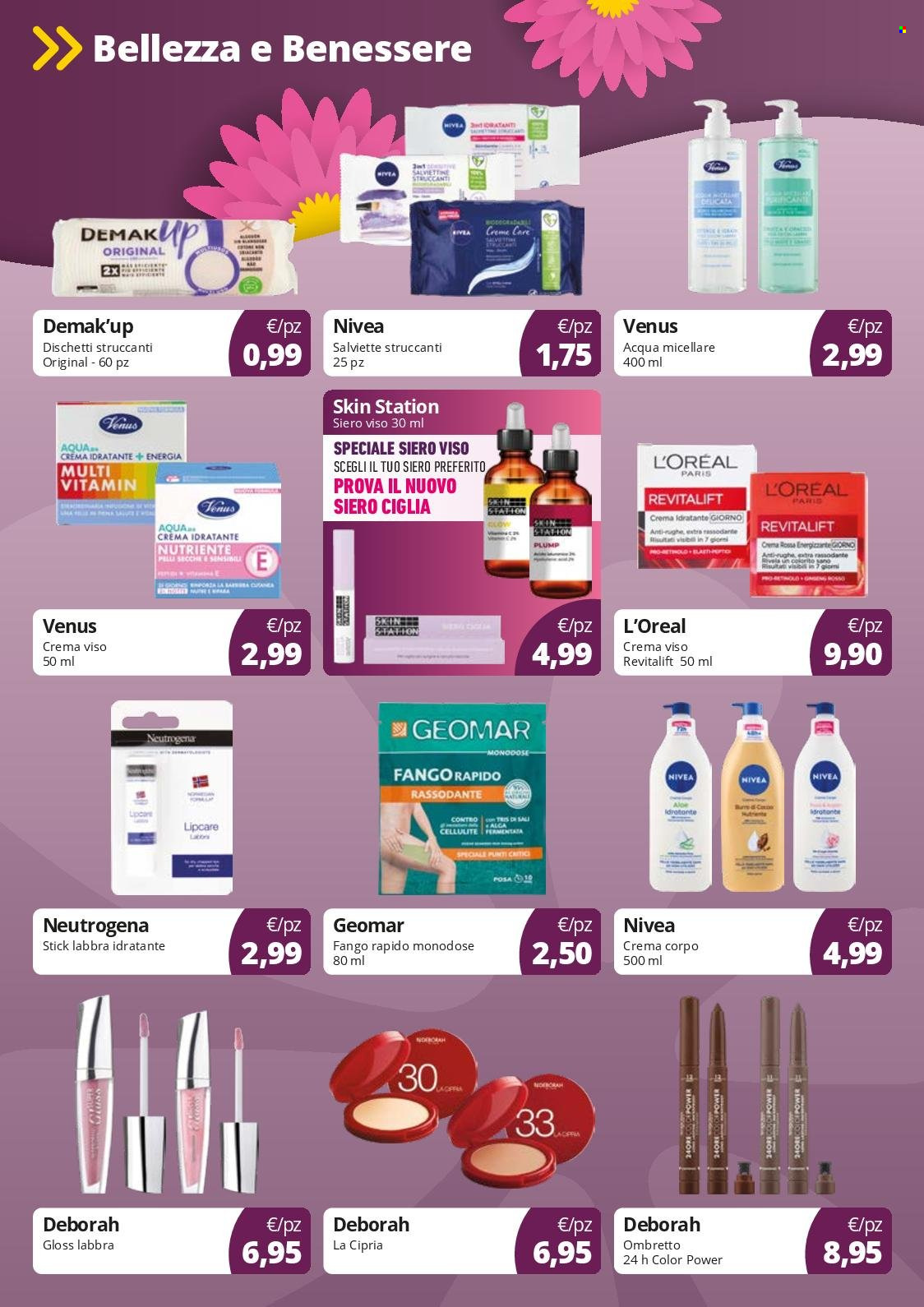 Volantino Acqua & Sapone - 1/3/2026 - 31/3/2026. Pagina 9