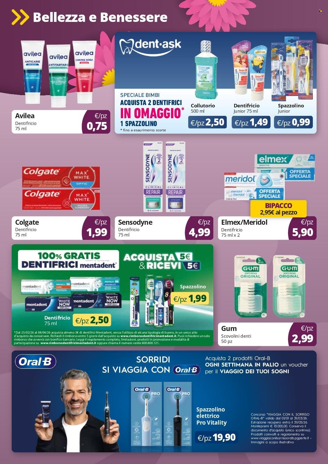 Volantino Acqua & Sapone - 1/3/2026 - 31/3/2026. Pagina 10