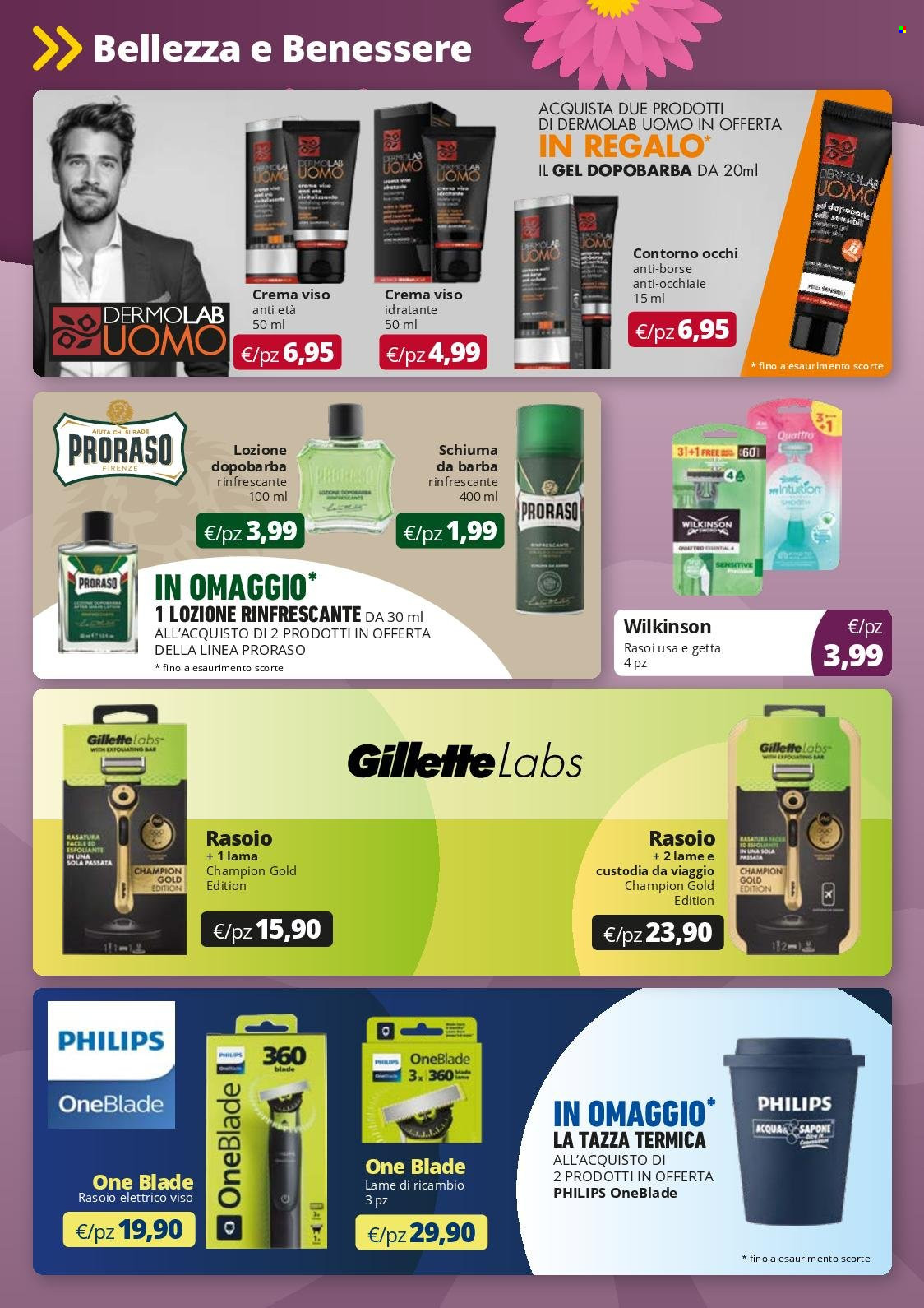 Volantino Acqua & Sapone - 1/3/2026 - 31/3/2026. Pagina 11