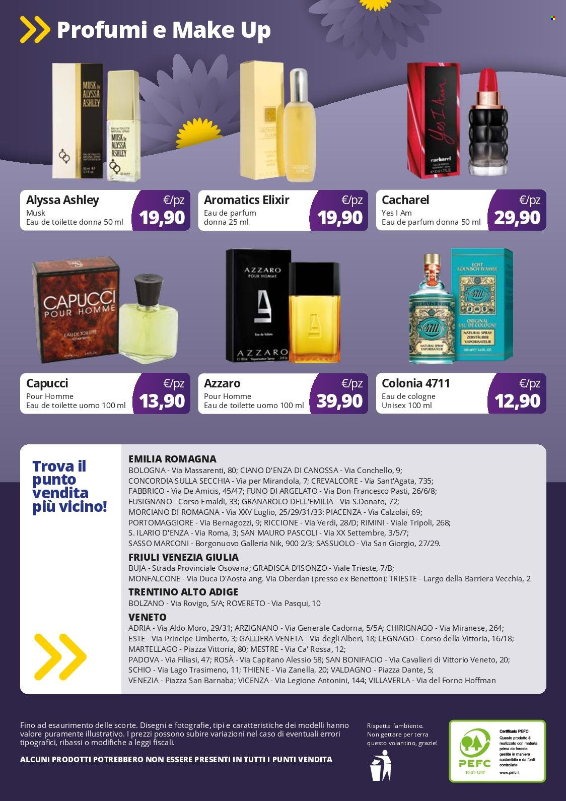 Volantino Acqua & Sapone - 1/3/2026 - 31/3/2026. Pagina 12