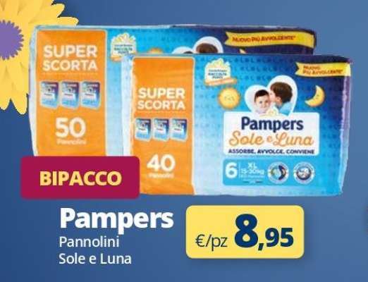 PAMPERS