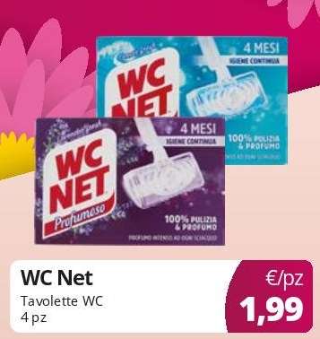 WC NET