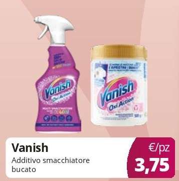 VANISH