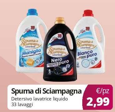 SPUMA DI SCIAMPAGNA