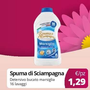 SPUMA DI SCIAMPAGNA