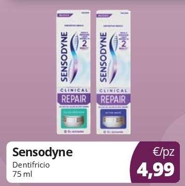 SENSODYNE