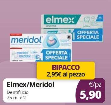 ELMEX - MERIDOL
