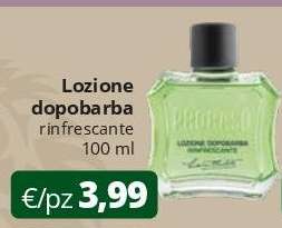 Lozione dopobarba