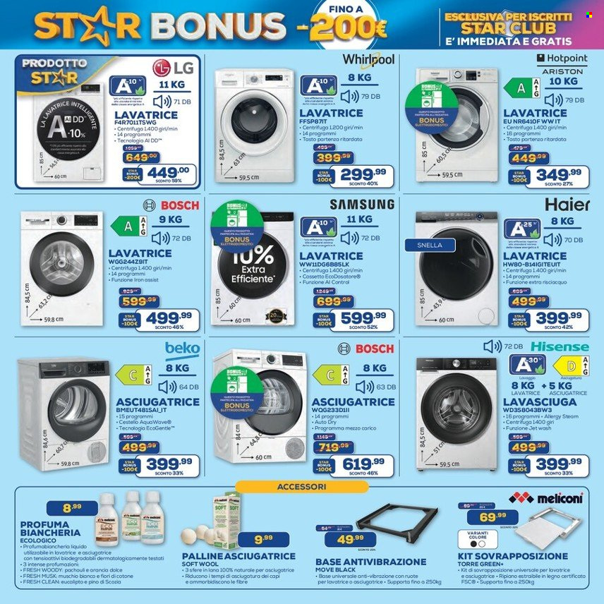 Volantino Euronics - 5/3/2026 - 18/3/2026. Pagina 2